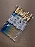 5 Bottle Supreme Sample Set